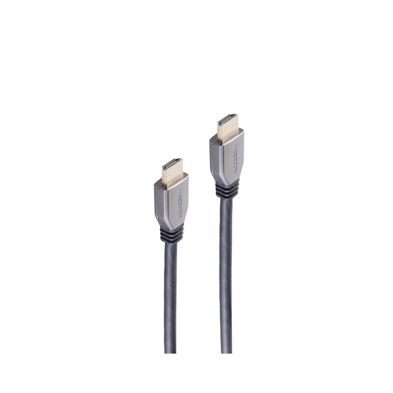shiverpeaks BS10-41025 kabel HDMI 1 m HDMI Typu A (Standard) Czarny
