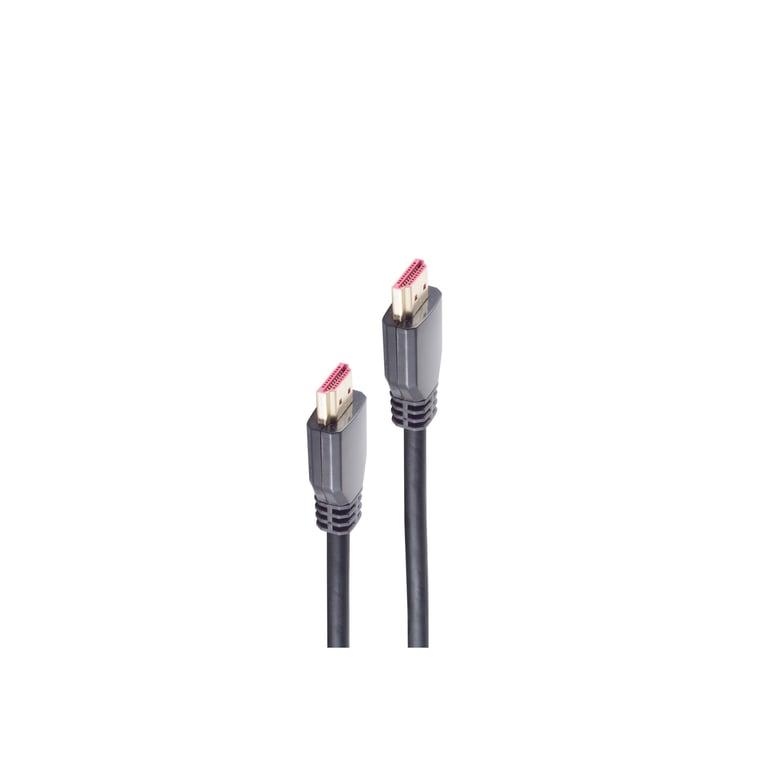 shiverpeaks BS10-46015 kabel HDMI 0,5 m HDMI Typu A (Standard) Czarny