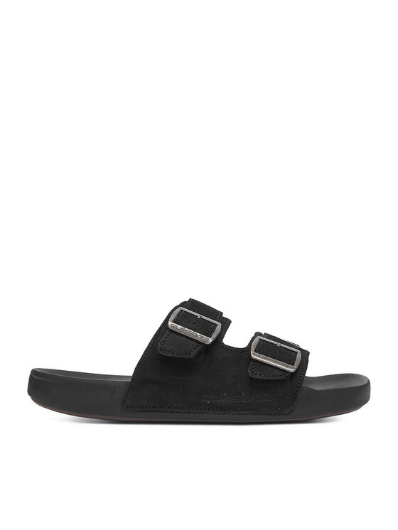 Quiksilver Klapki CWBEO-RAPID-32 MI08 Czarny