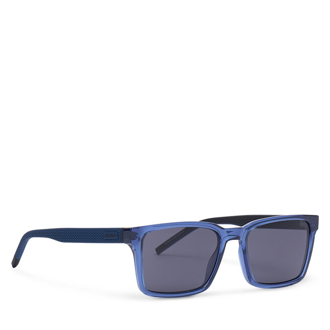Okulary przeciwsłoneczne HUGO 1392/S 208798 Niebieski