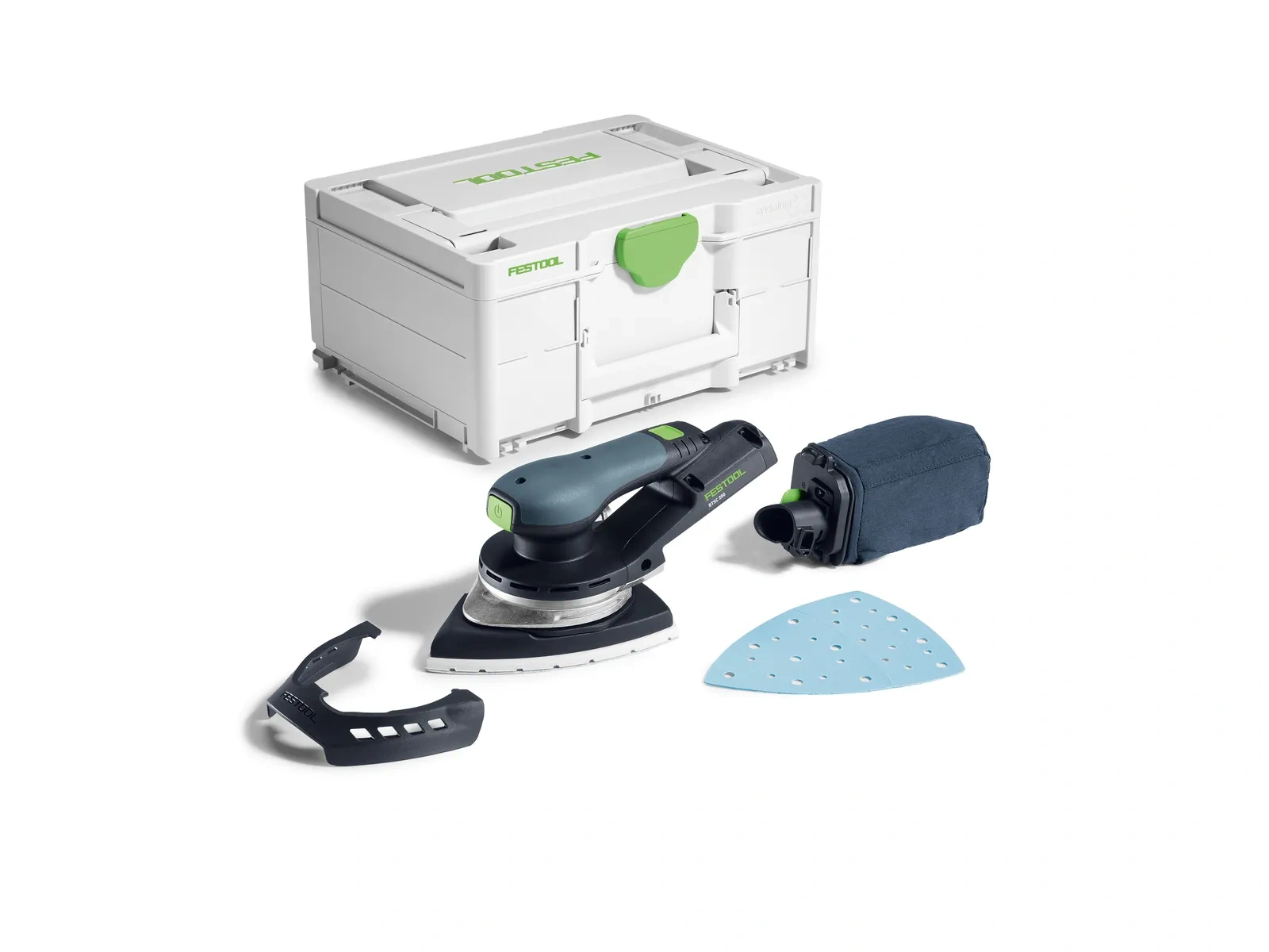 Festool Szlifierka oscylacyjna DTSC 200-Basic 577713
