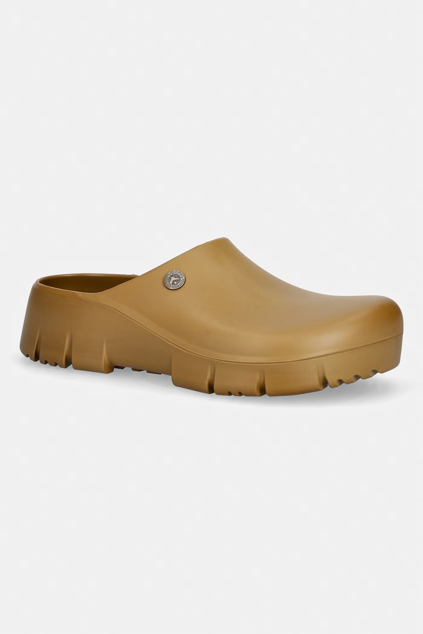 Męskie Birkenstock 1774 Super-Birki 2.0 Gardener PU klapki