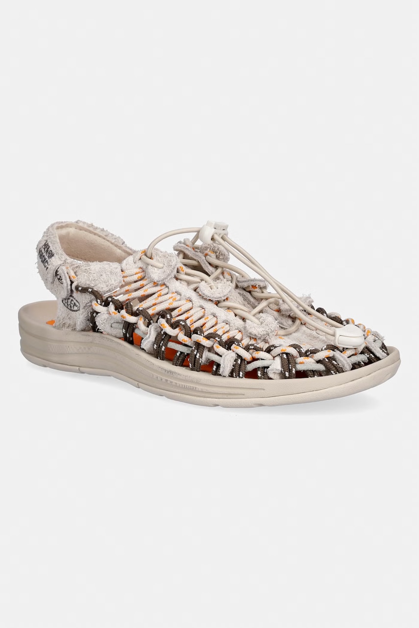 Damskie Keen KEEN x Henrik Vibskov sandały zamszowe