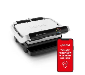 Tefal GC750D30 Optigrill Elite