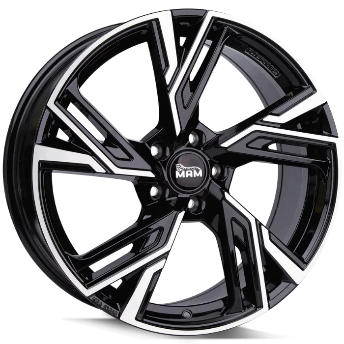 MAM RS5 8.00x18 5x112.0 ET 30 MAMRS58018511230BFP