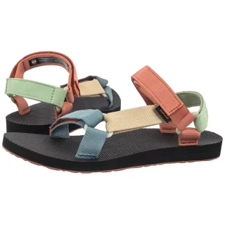 Sandały W Original Universal Dusty Pastel Multi 1003987-DSTY (TA17-o) Teva