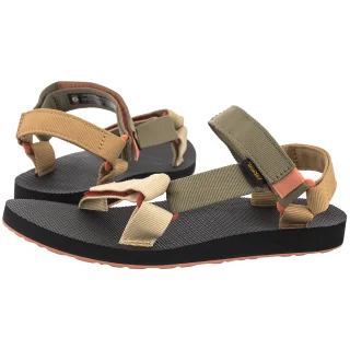 Sandały W Original Universal Burnt Olive Multi 1003987-BOML (TA17-p) Teva