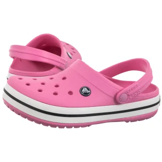 Klapki Crocband Pink Lemonade 11016-669 (CR108-w) Crocs