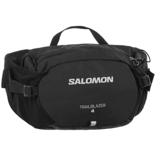 Saszetka Trailblazer Belt Black/Alloy LC2183800 (SO52-a) Salomon