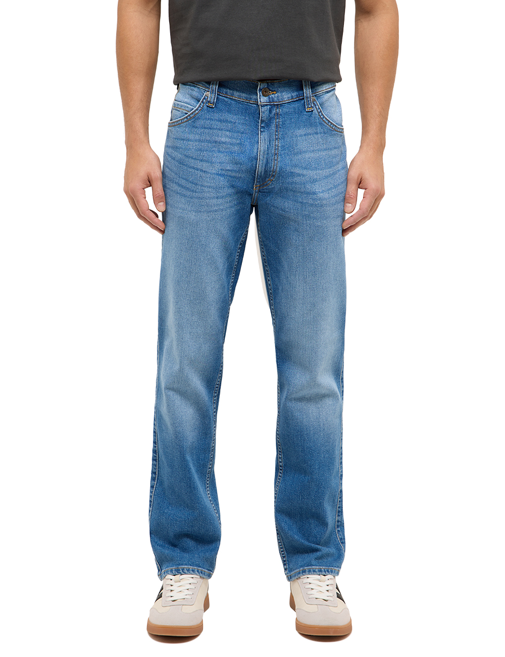 MUSTANG TRAMPER STRAIGHT 5000-582 JEANSY MĘSKIE