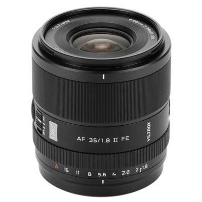 VILTROX AF 35 mm f/1.8 II EVO Sony FE