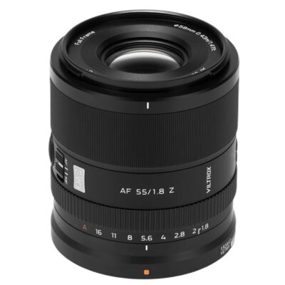VILTROX AF 55mm f/1.8 EVO Nikon Z