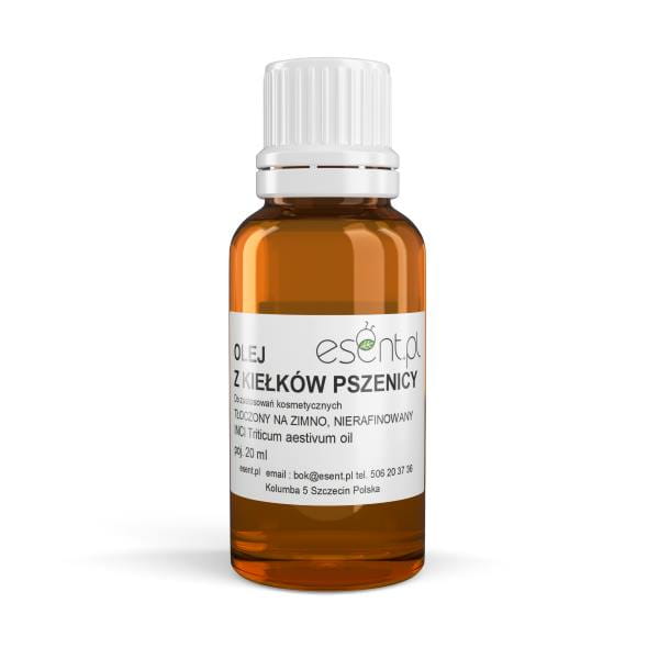 Olej z Kiełków Pszenicy 20 ml nierafinowany