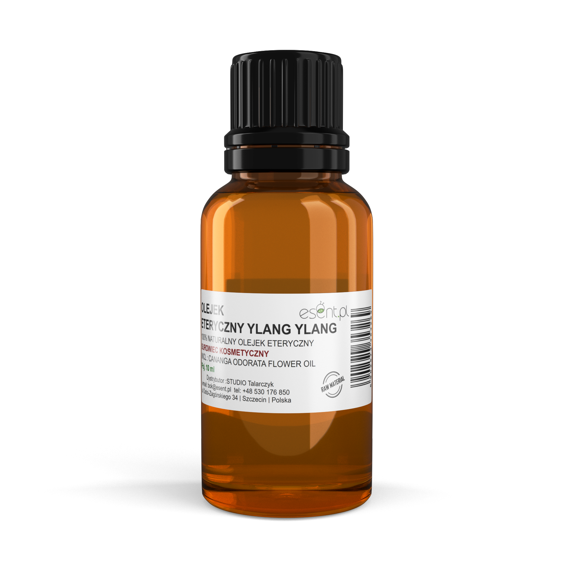 Olejek eteryczny Ylang Ylang 10 ml
