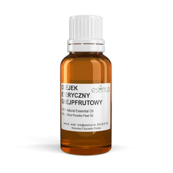 Olejek eteryczny Grejpfrutowy 10 ml