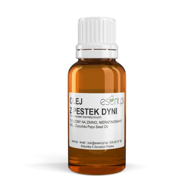 Olej z pestek Dyni 20 ml.