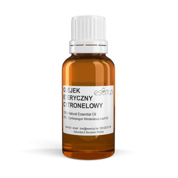 Olejek eteryczny Cytronelowy 10 ml.