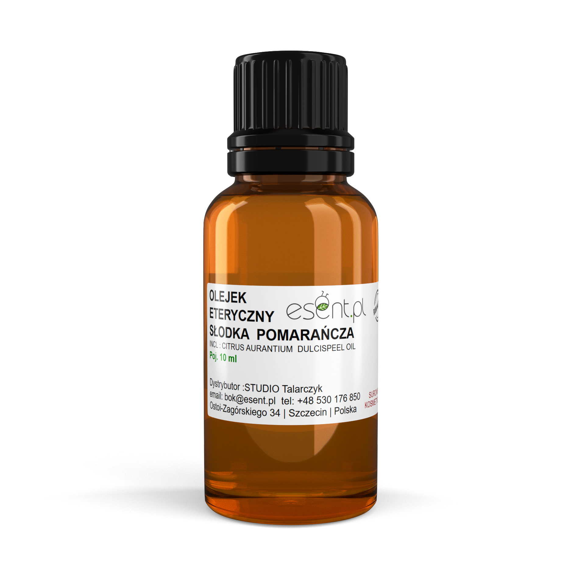 Olejek eteryczny Słodka Pomarańcza 10 ml