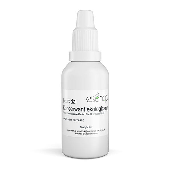 Konserwant ekologiczny z rzodkiewki (Leucidal) 10 ml
