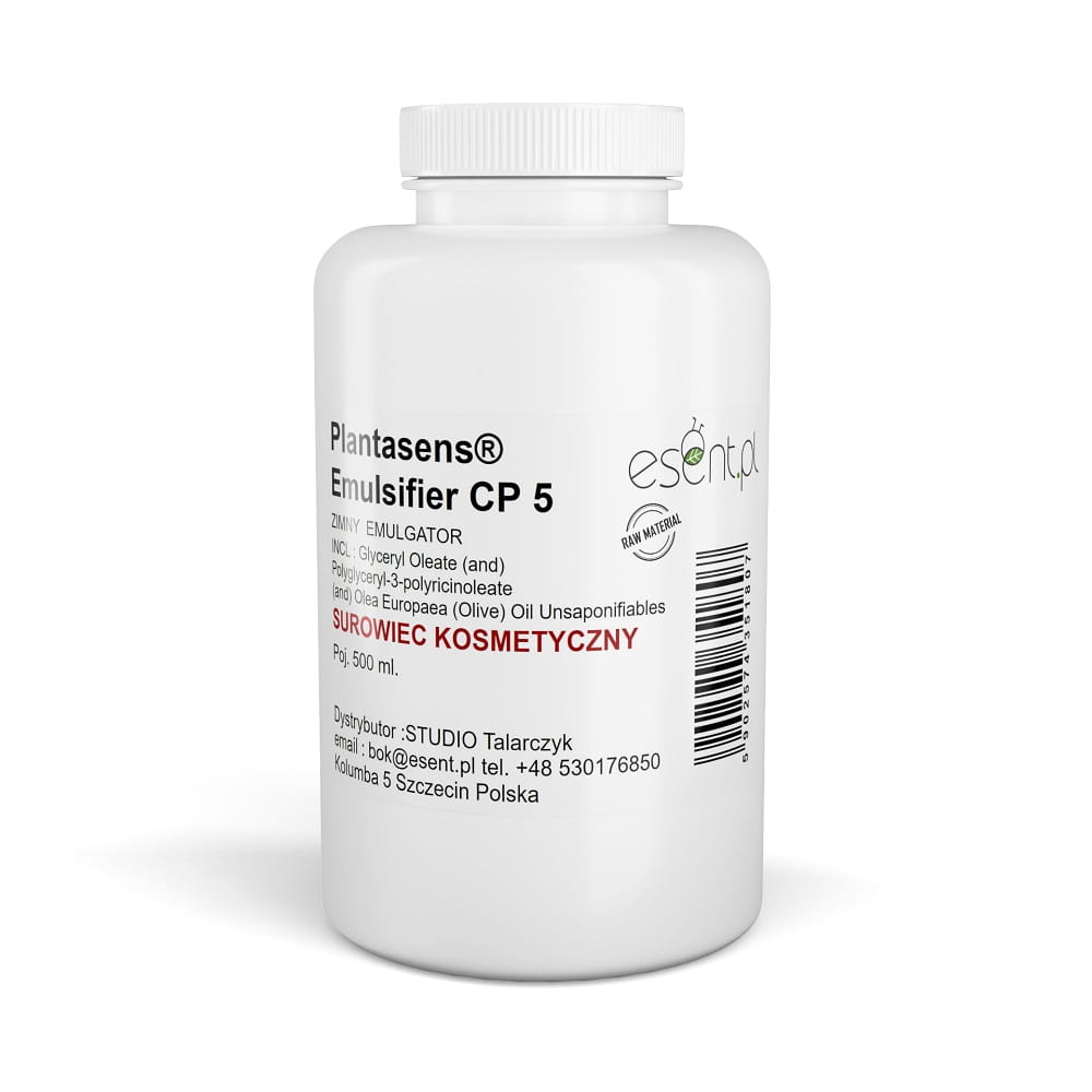 Plantasens® Emulsifier CP 5 500 ml 