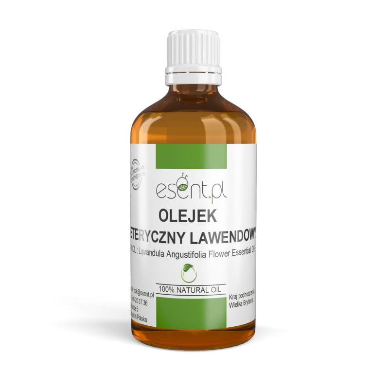 Olejek eteryczny Lawendowy 50 ml