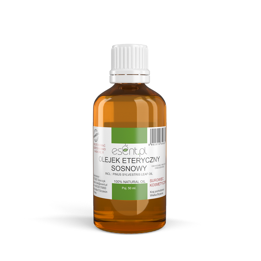 Olejek eteryczny Sosnowy 50 ml