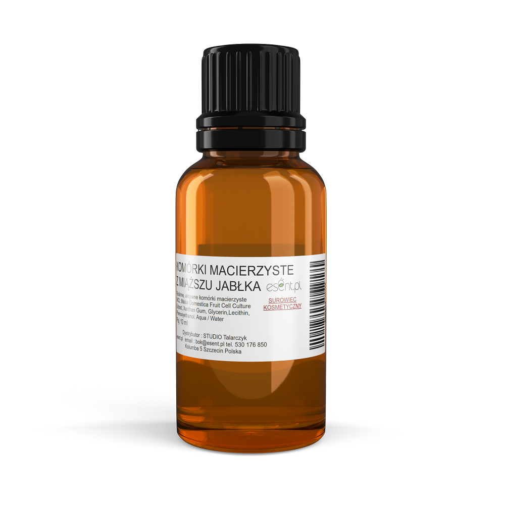 Aktywne komórki macierzyste miąższu jabłka 10 ml