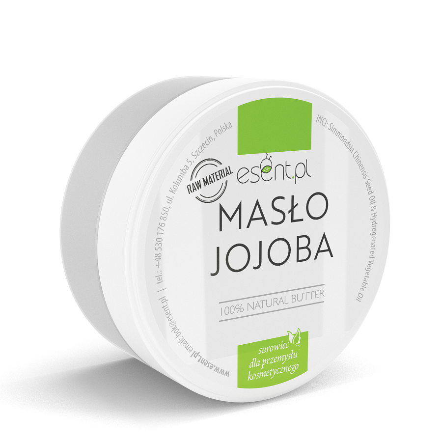 Masło Jojoba 100 ml