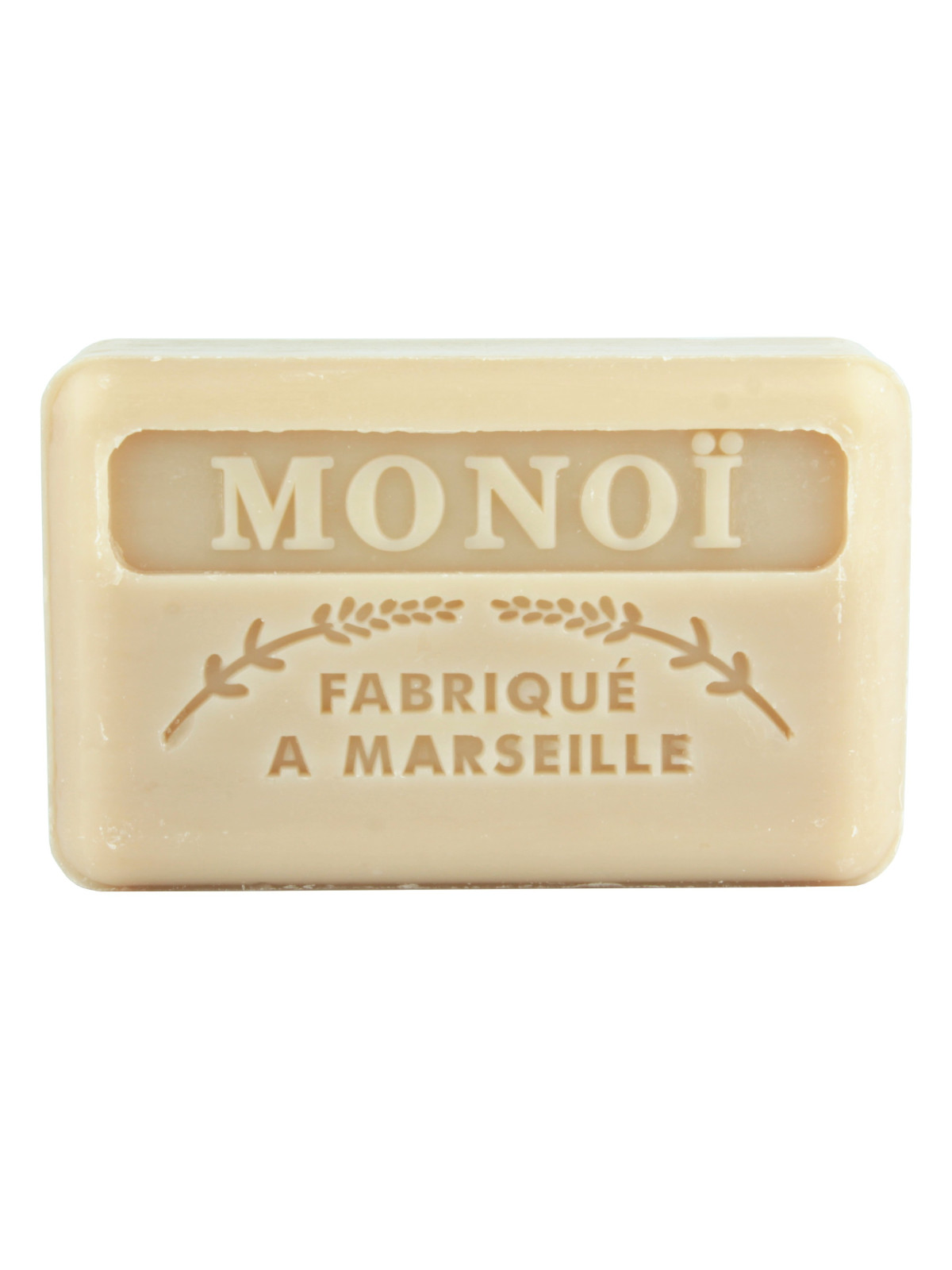 Mydło marsylskie 125g Monoi
