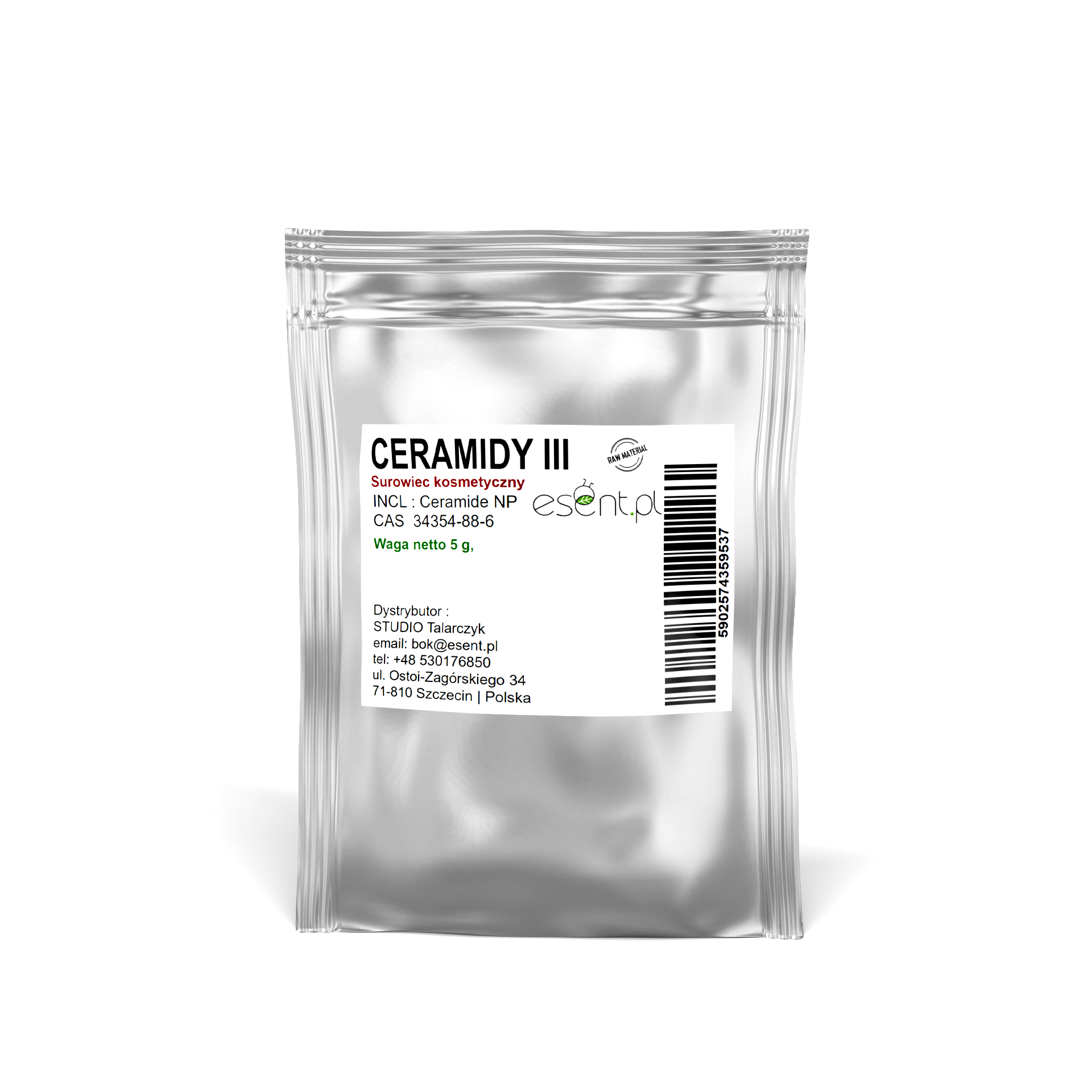 Ceramide NP w proszku 5 g