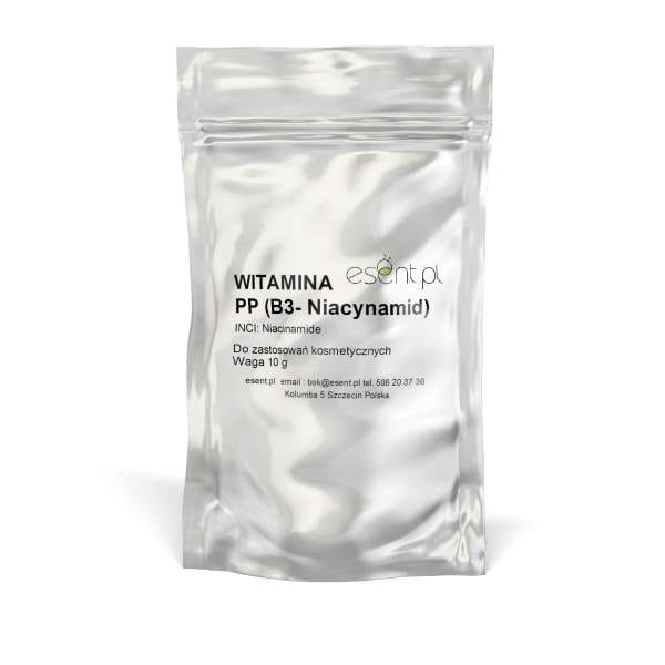 Witamina PP (Niacyna) 10 g