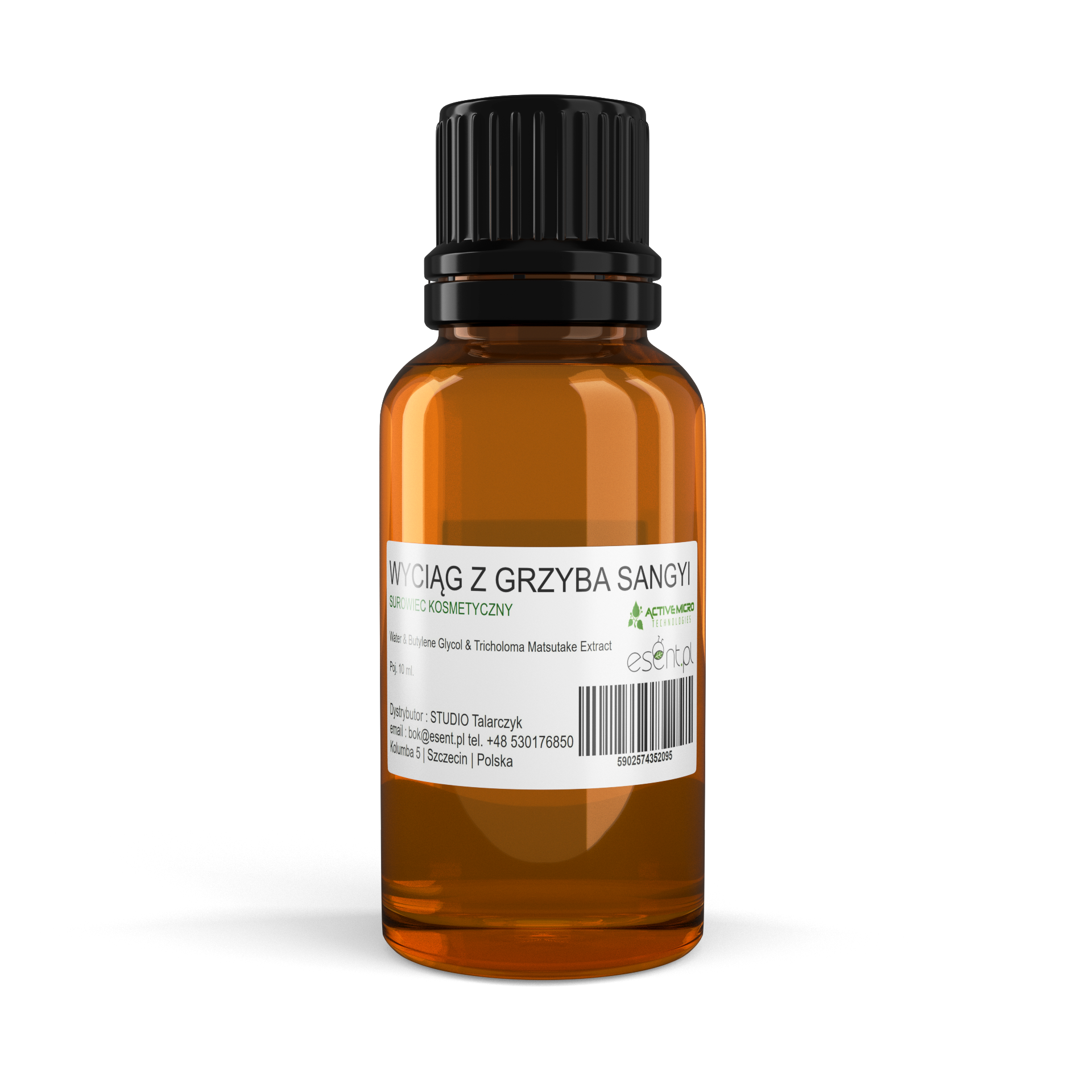 Wyciąg z Grzyba Songyi 10 ml