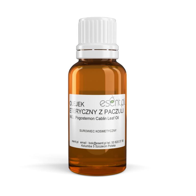 Olejek eteryczny z Paczuli 10 ml
