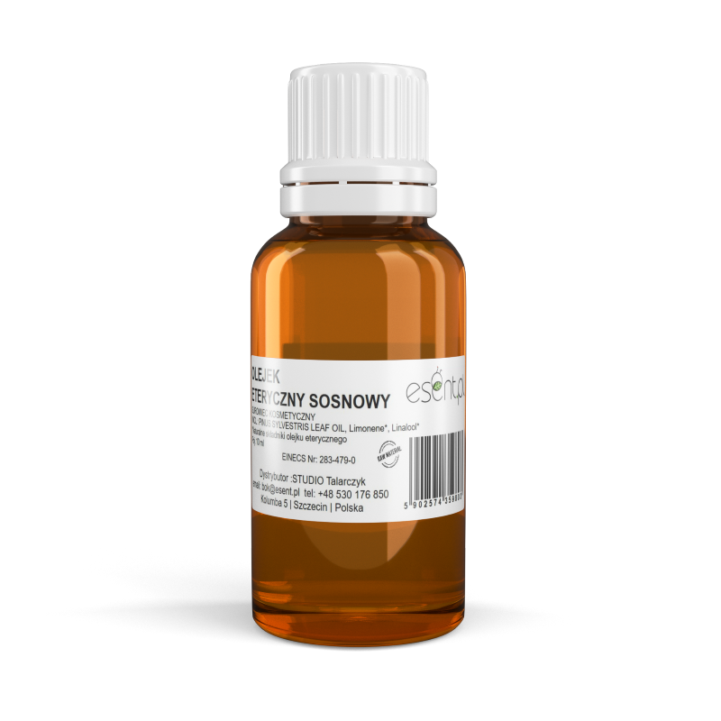 Olejek eteryczny Sosnowy 10 ml