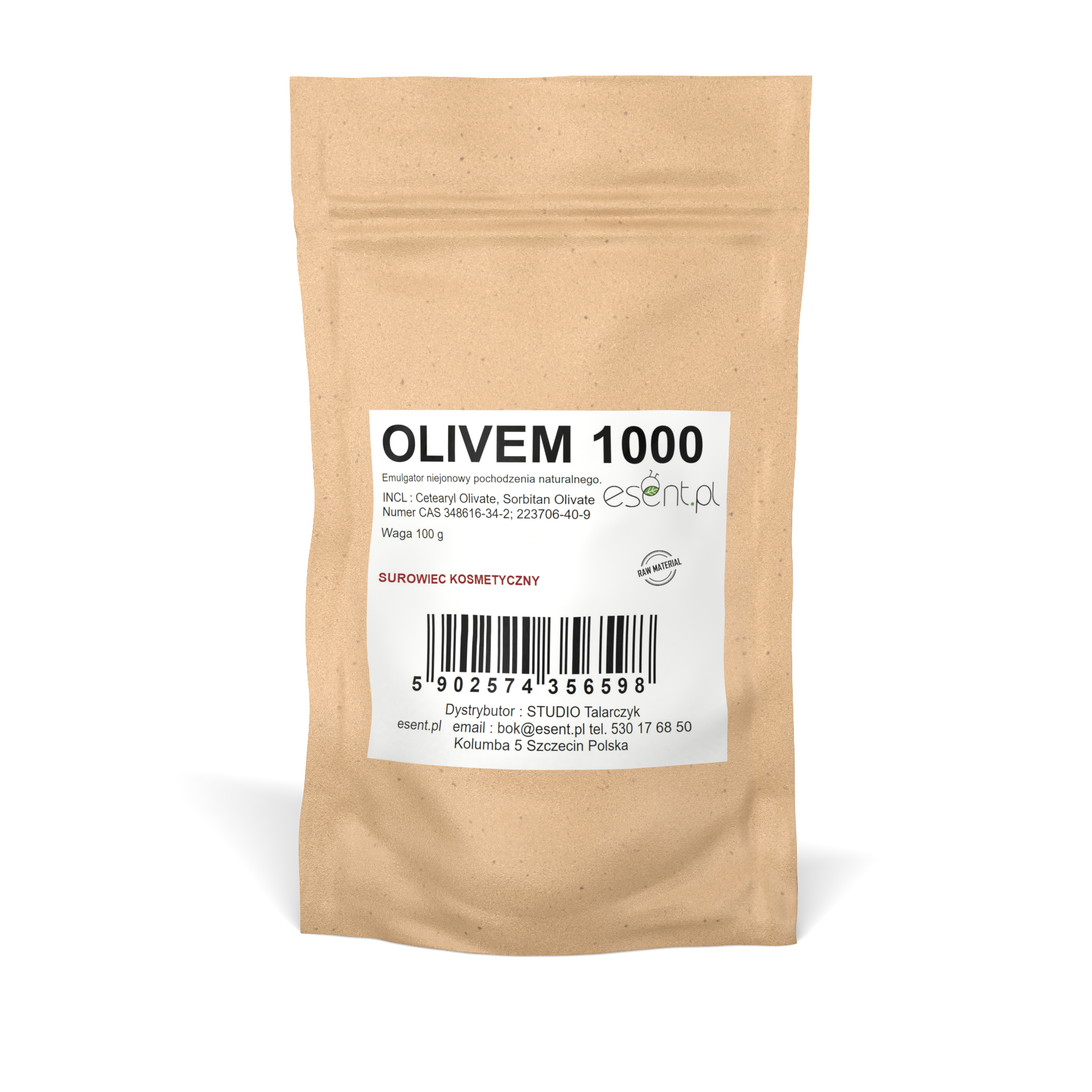 OLIVEM 1000 emulgator 100 g.