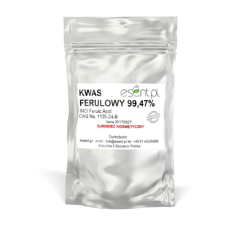 Kwas ferulowy 100 g
