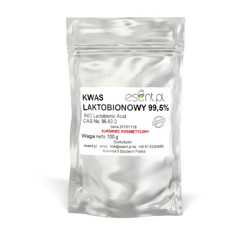 Kwas Laktobionowy 100 g