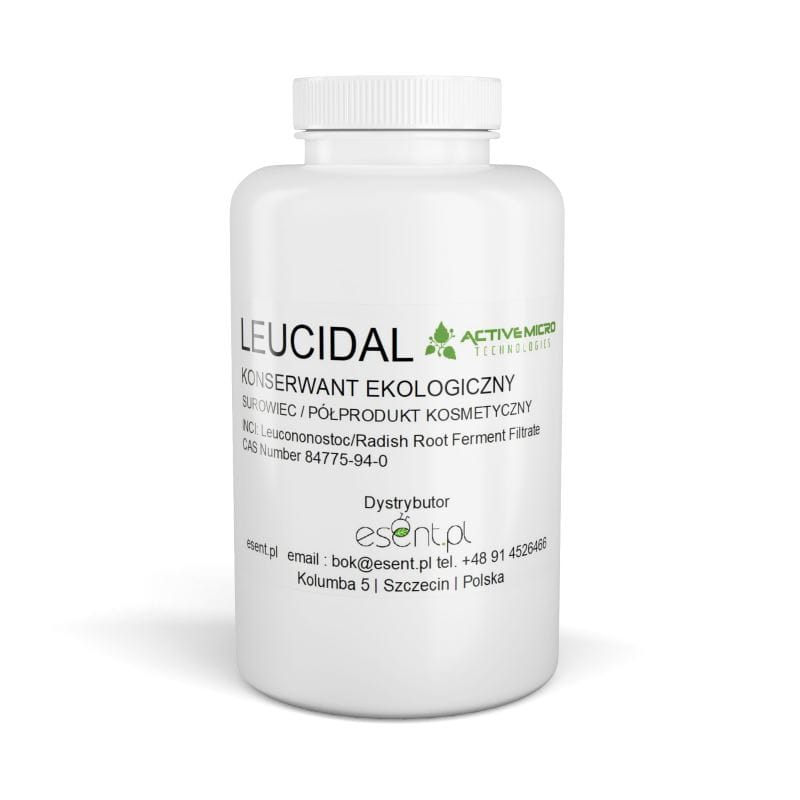 Konserwant ekologiczny z rzodkiewki (Leucidal) 500 ml