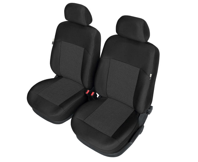 Hyundai Tucson (2015-2020) Pokrowce miarowe TAILOR MADE przód