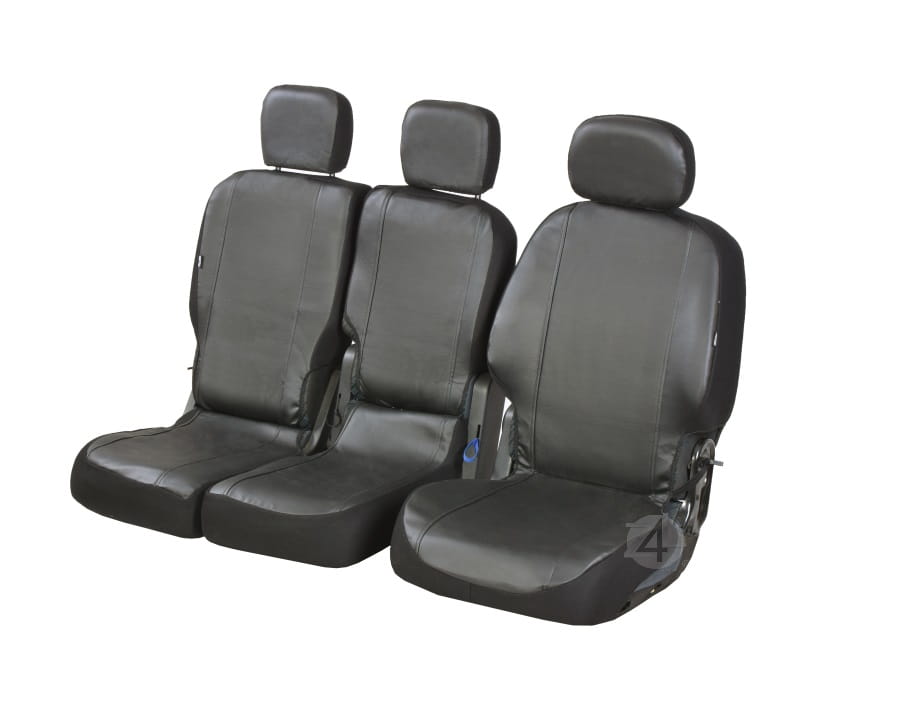 Ford Connect (2014-2021) pokrowce skóra