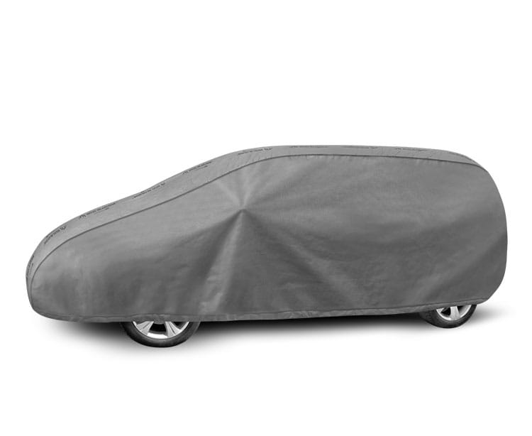 Peugeot 5008 (2017-2024) Plandeka samochodowa Mobile Garage