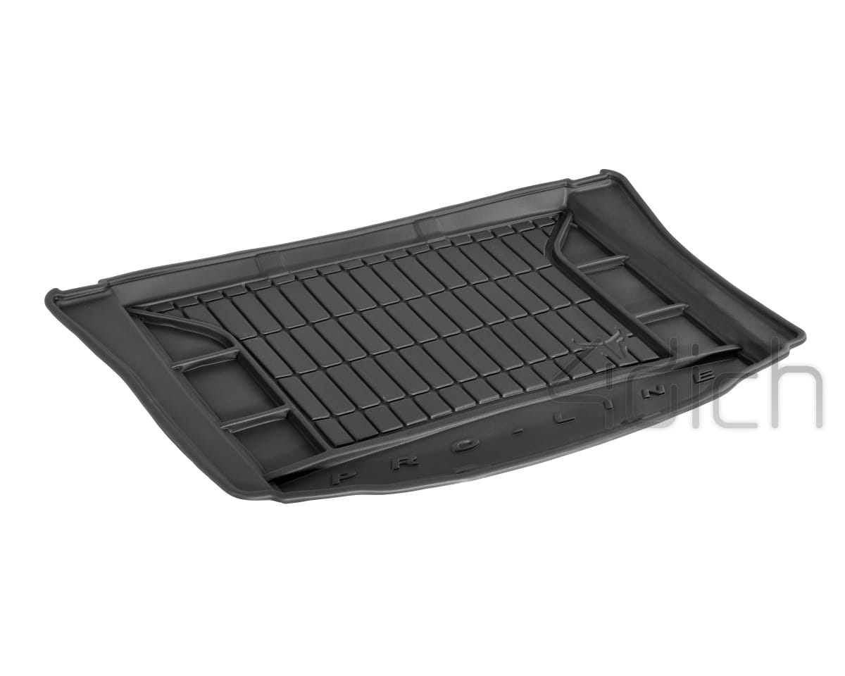 Skoda Citigo / Seat Mii / VW Up! (od 2011-) Mata do bagażnika Fro-Gum
