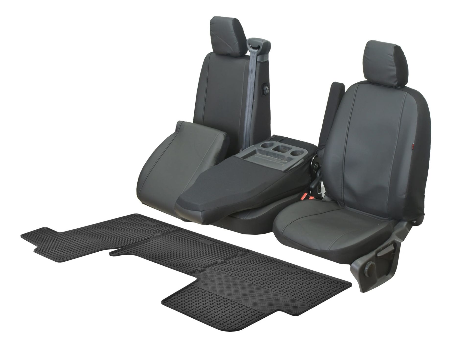 Opel Movano (2010-2022) Komplet: dywaniki i pokrowce