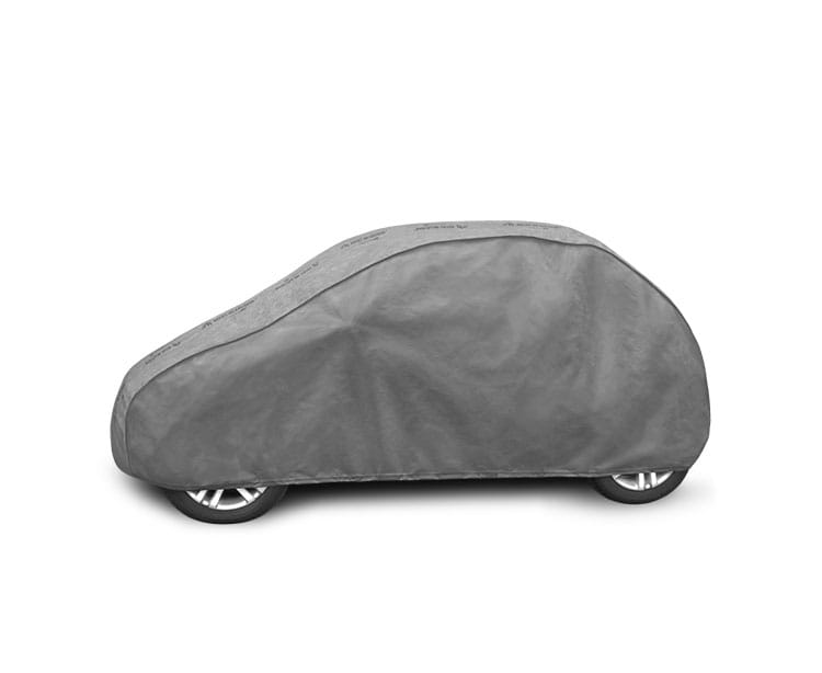 Toyota Aygo (od 2005-) Plandeka samochodowa Mobile Garage S3