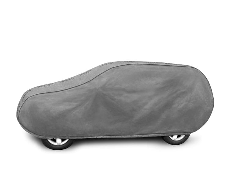 Peugeot 2008 (2013-2019) 13MSUV Plandeka samochodowa Mobile Garage