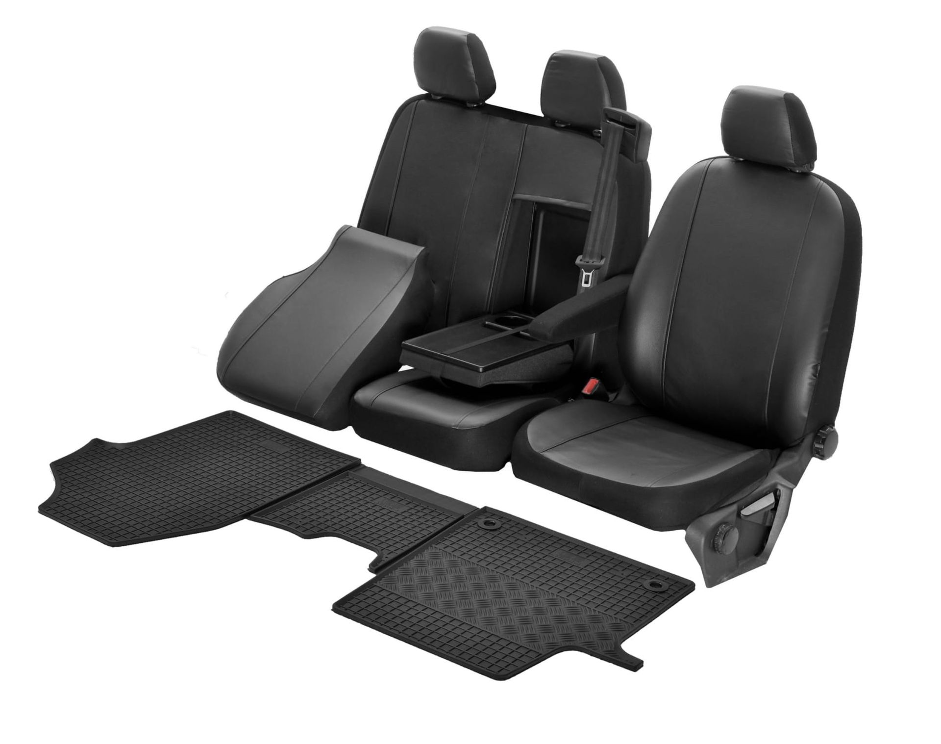 Peugeot Traveler - Komplet: dywaniki i pokrowce