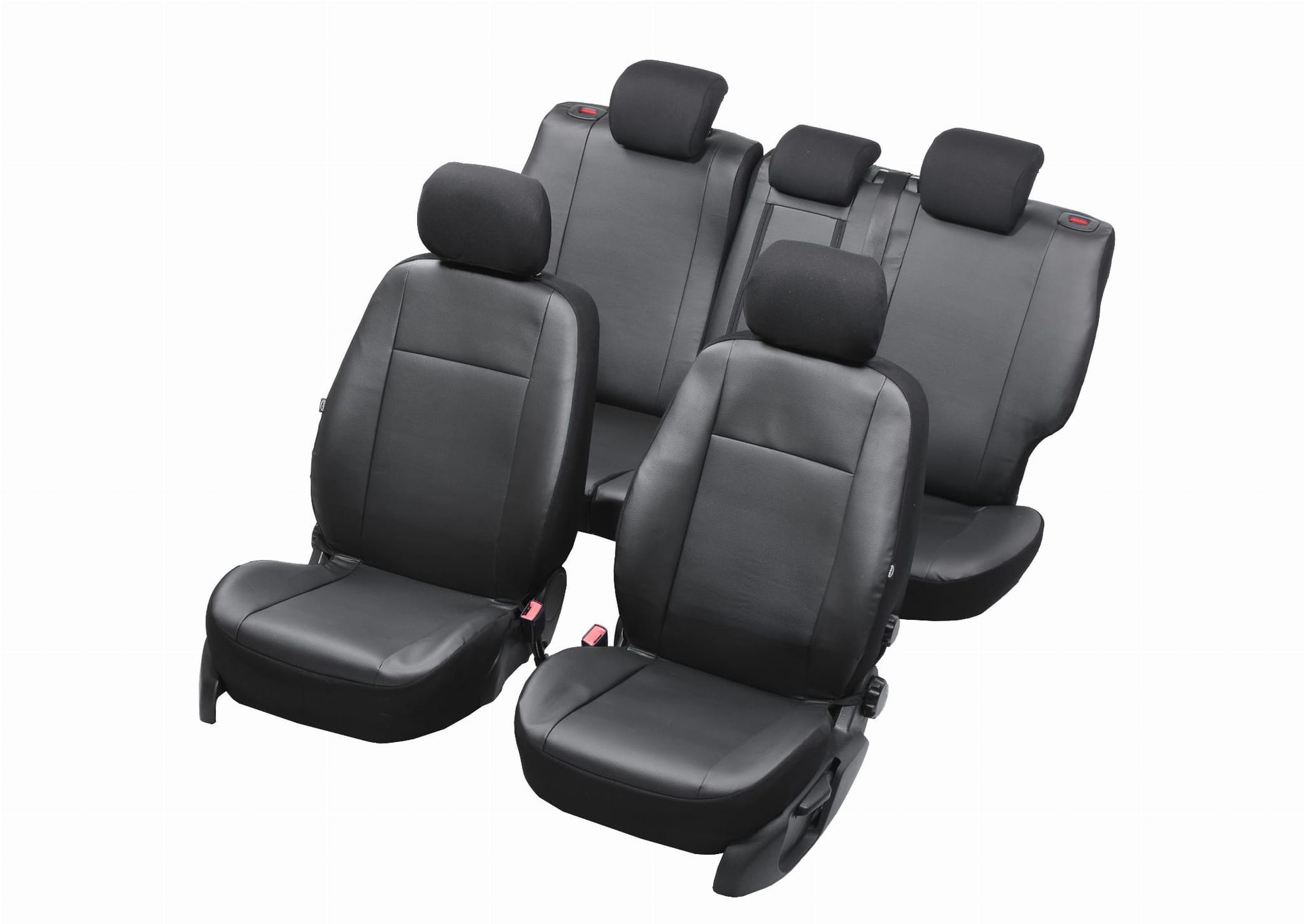Nissan X-Trail (2013-2021) Dedykowane pokrowce samochodowe - VIP PREMIUM
