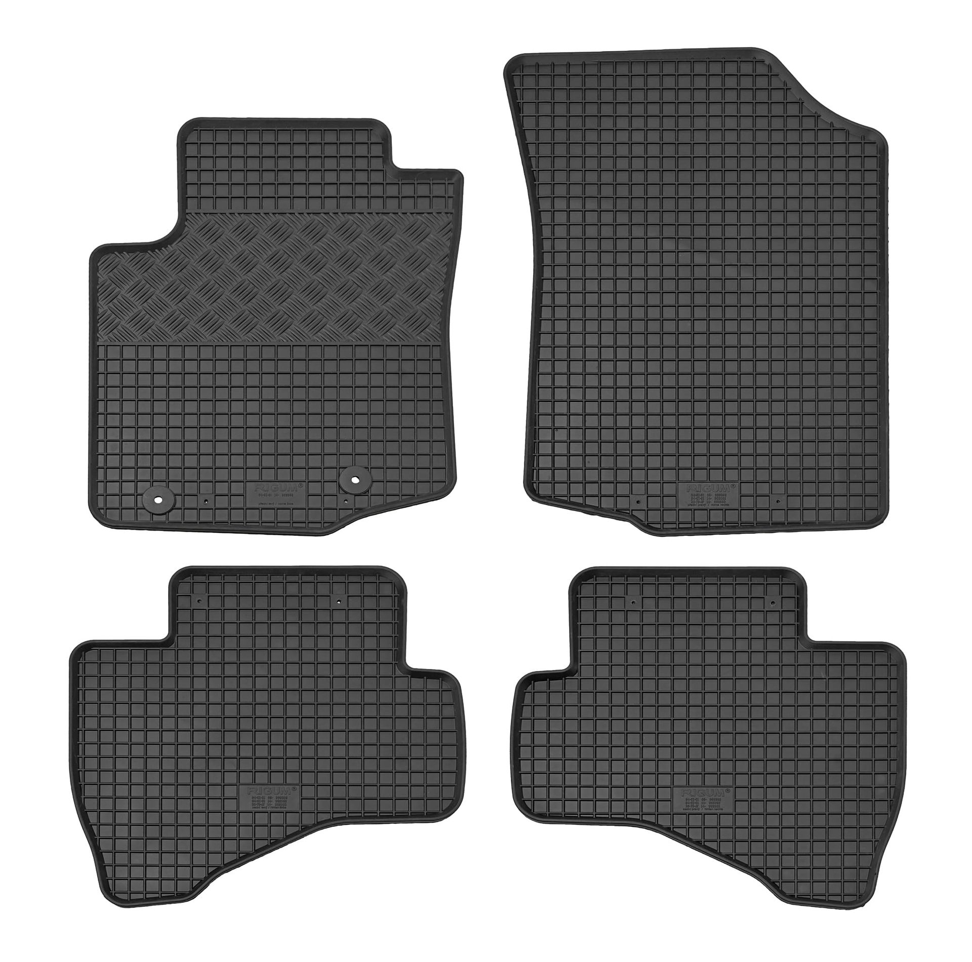 Citroen C1 (2014-2022) Dywaniki samochodowe