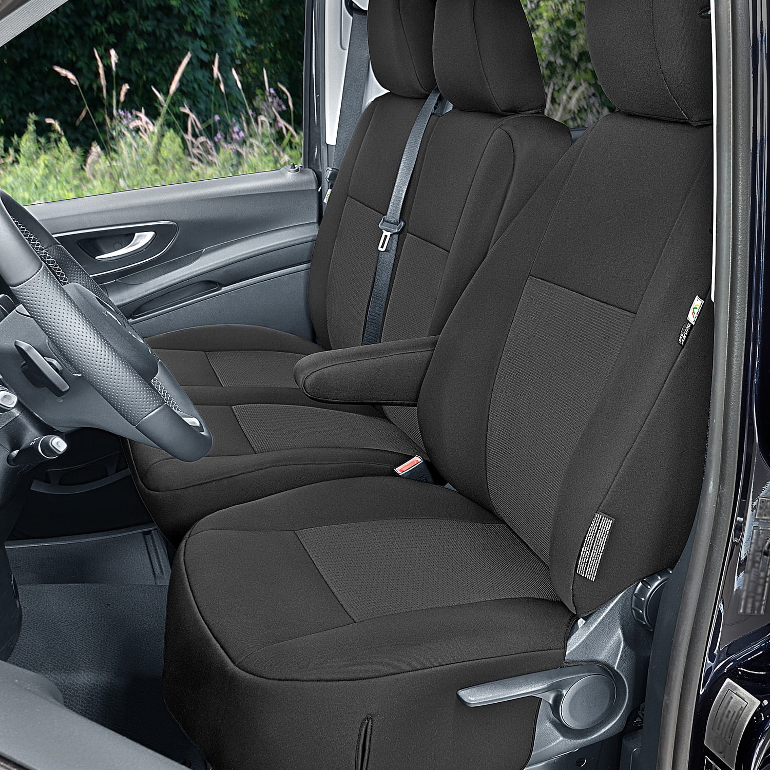 Mercedes Vito W447 (od 2014-) 3 osoby - TAILOR MADE