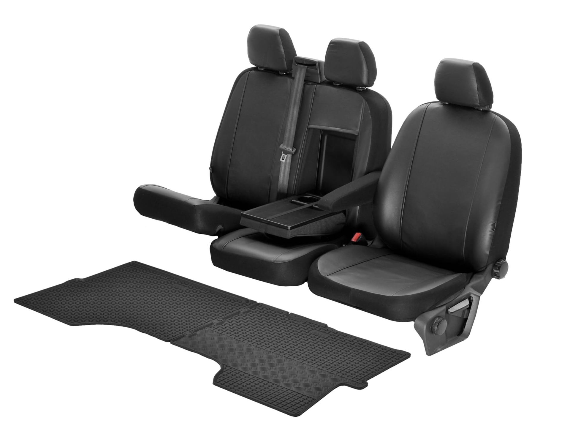 Iveco Daily - Komplet: dywaniki i pokrowce